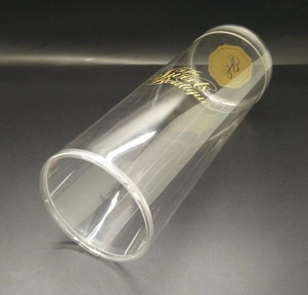 Clear Windowed Box Alternatives To Acrylic Box PET Box For Glasses Alternatives To Acrylic Box Alternatives To Paper Bo