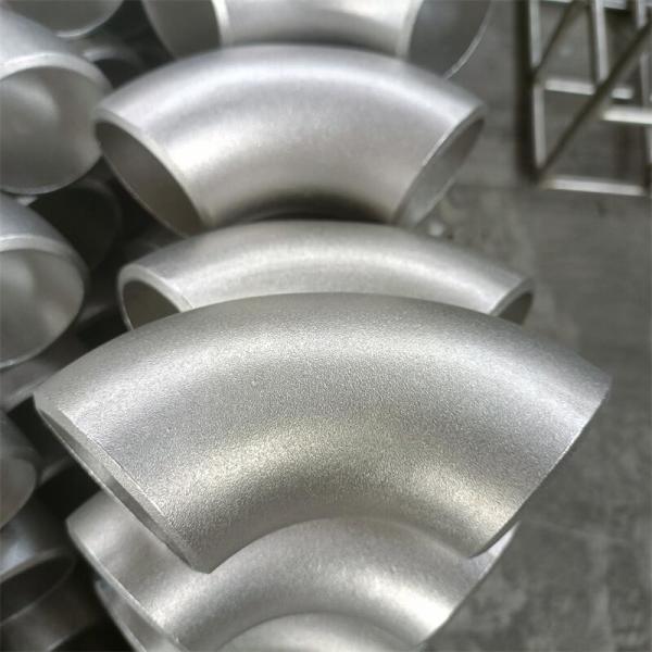Stainless Steel Elbow 3 Inch Ss 304 Ss316 Npt Bspt Female Threaded 45 Degree Elbow