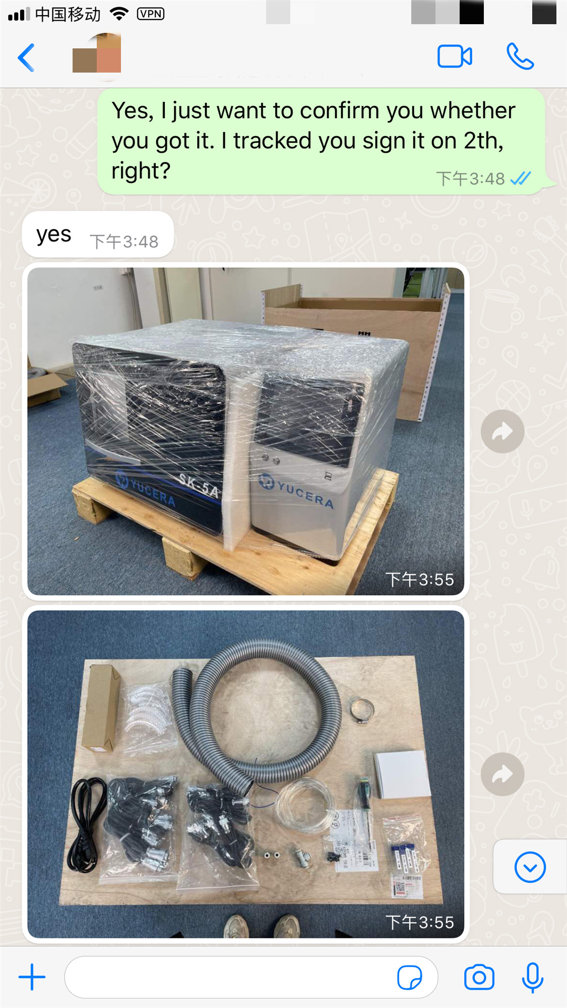 Yucera Dental Equipments Dental Milling Machine Dental Lab Equipment