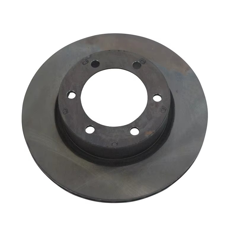 Neutral Packing Original Product OEM Standard Size Resistant Rotors Heavy-Duty Truck Brake Discs for Truck Accessories
