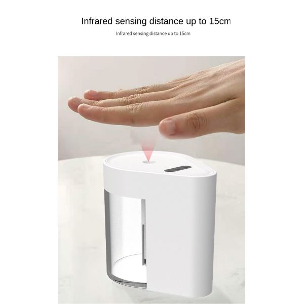 Household Office Use Plastic Ultrasonic Humidifier With One Week Battery Life OEM ODM