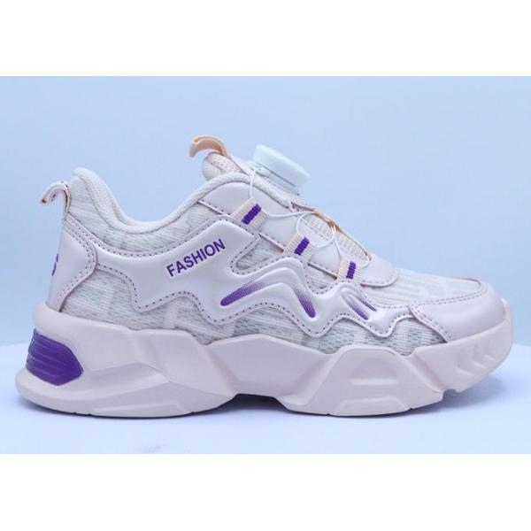MD Outsole for Shock Absorption and Cushioning Sneakers With Light For Kids