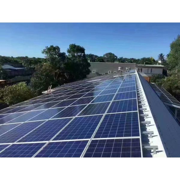 Hot Sale 5KW 10KW 15KW 20KW 25KW 30KW Solar Generator 5000W Monocrystalline Solar Panels Power Solar Energy Systems for Home
