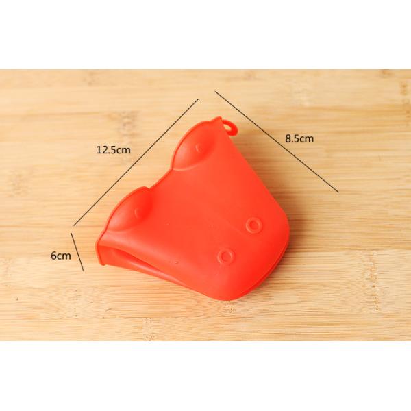 Silicone cooking tools kitchen accessories baking glove cooking glove SK-010