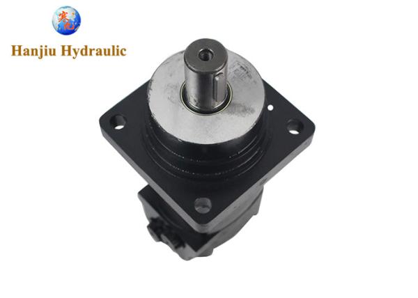 BMK2-315-WE-G-SU moteur hydraulique ASSY 315cc, bride de monture de roue, arbre de 31,75 mm