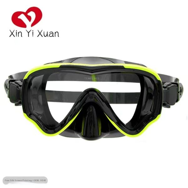 Cross-border Large Frame Ski Protective Goggles, Windproof Safety Goggles for Outdoor Sports & Mountain Climbing, Compatible with Bifocal Glasses