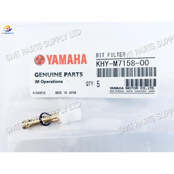 Pièces de rechange YAMAHA BIT Filter KHY-M7158-00 SMT Original New / Copy New