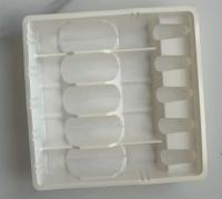 Manufacturers Wholesale Pharmaceutical Blister Packaging High-quality Xilin Bottle Tray 10ml 5 Oral Liquid Medicine Bottle Tray