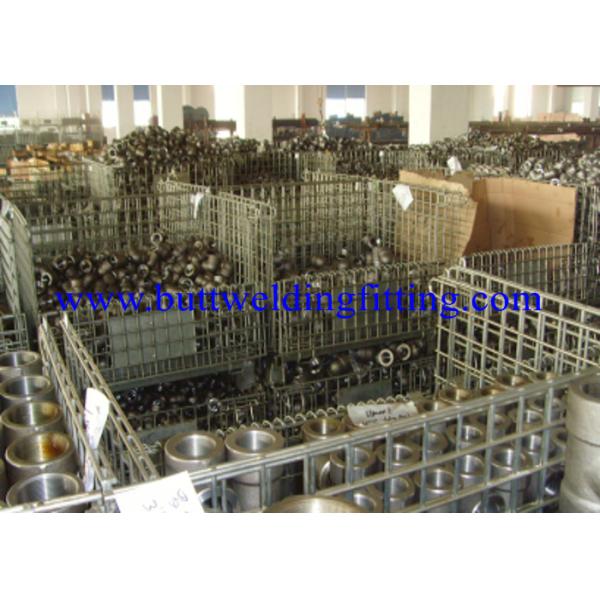 Сталь выковала штуцеры ASTM A694 F56, локоть, тройник, редуктор, SW, 3000LB,