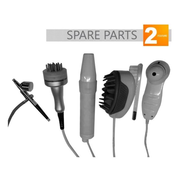 Биологическая машина восстановления волос лазера, машина роста волос обработки скальпа LLLT