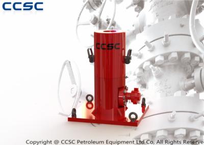 As peças da árvore de Natal da perfuração para a exploração do petróleo de CCSC, modelo D do aço de liga Bop Mandrel do teste