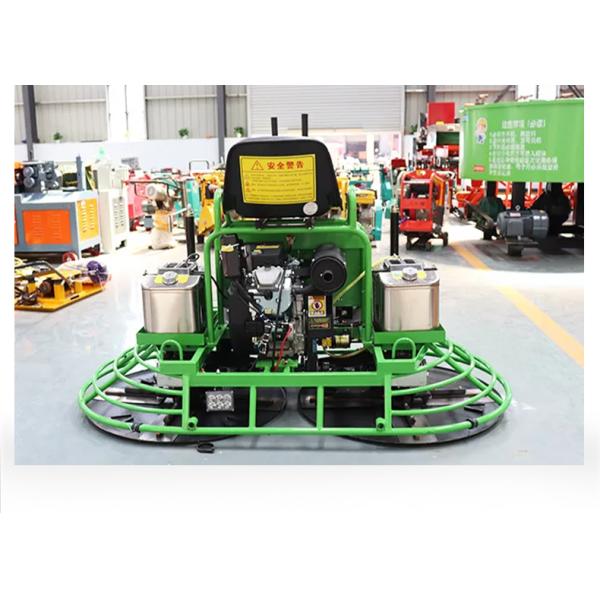 300 kg Concrete Power Trowel Machine For Road Floor Construction Customizable Options