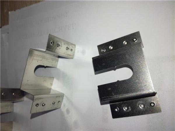 Precision Stamped Stainless Steel Bracket – Heavy-Duty, Anti-Corrosion, Custom Design Options