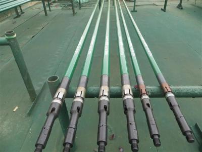 API 11AX Oilfield Subsurface Sucker Rod Pump Tubing Pump For Oil Well Drilling
