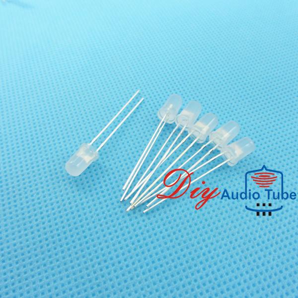 Reverse Voltage 5V DIY LED Diode 30 Degree Beam Angle With Long Lifetime