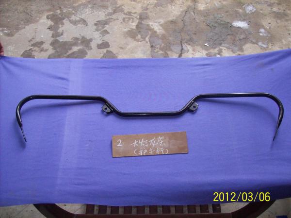 YAMAHA AG200 MOTOCROSS AG200 Steering bar Hand lever