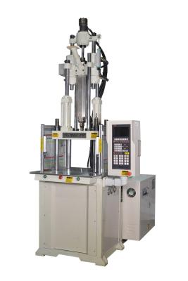 55 Ton Standard Vertical Injection Molding Machine For Optical Fiber Ceramic Ferrule