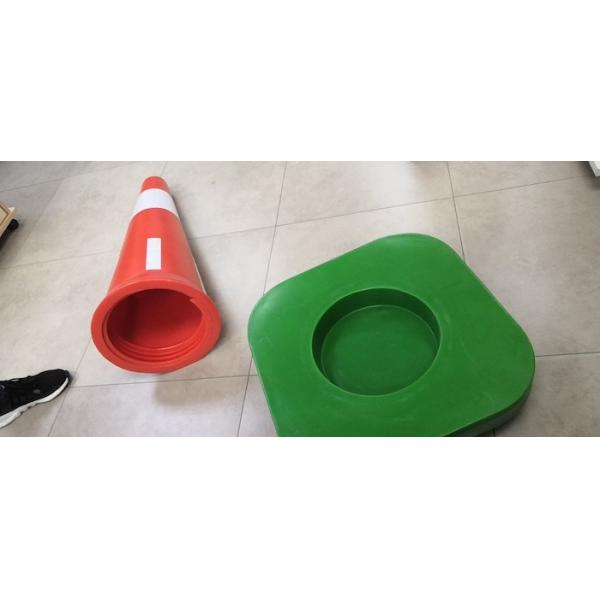 Изготовленный на заказ металлический лист прессформы прессформы Roto