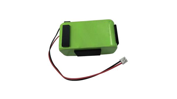 NI-CD ニッケルカドミウム電池 9.6V 1800MAH 容量と最大充電電流 0.5A 有毒物質を含む化学