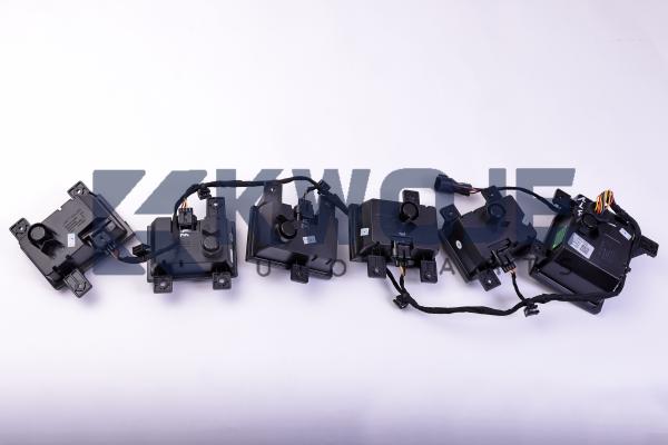 JETOUR Traveler T2 Daytime Running Headlights Assembly F26-3903031BA