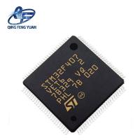Les composants STM32F407VET6 électroniques actionnent la liste STM32F407 de la puce BOM d'IC