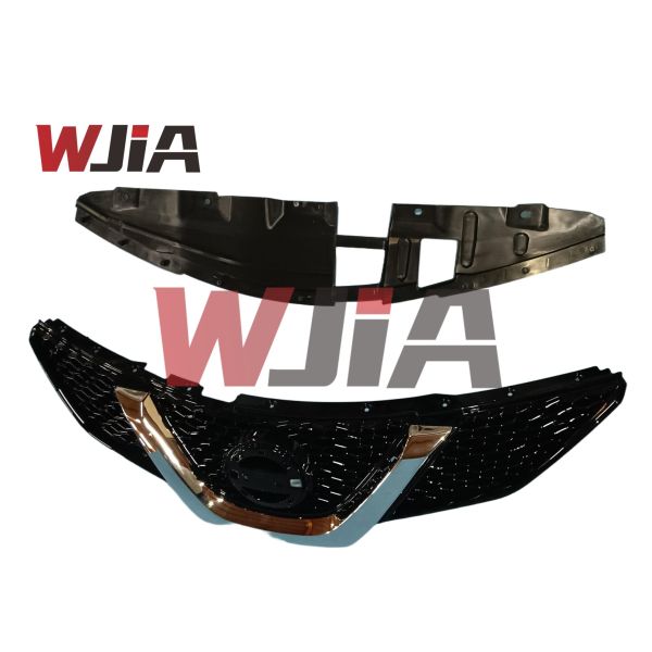 62310-6MA0A Front Bumper Upper Grille For Nissan ROGUE SPORT 2017-2018 USA