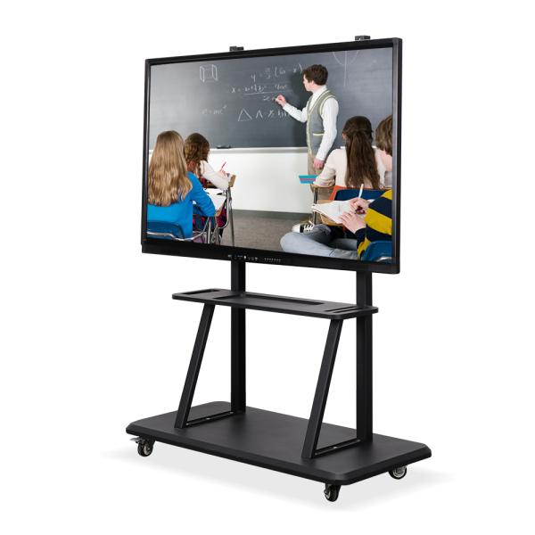 Signage UHD умное Whiteboard 75 цифров касания дюйма Multi взаимодействующее