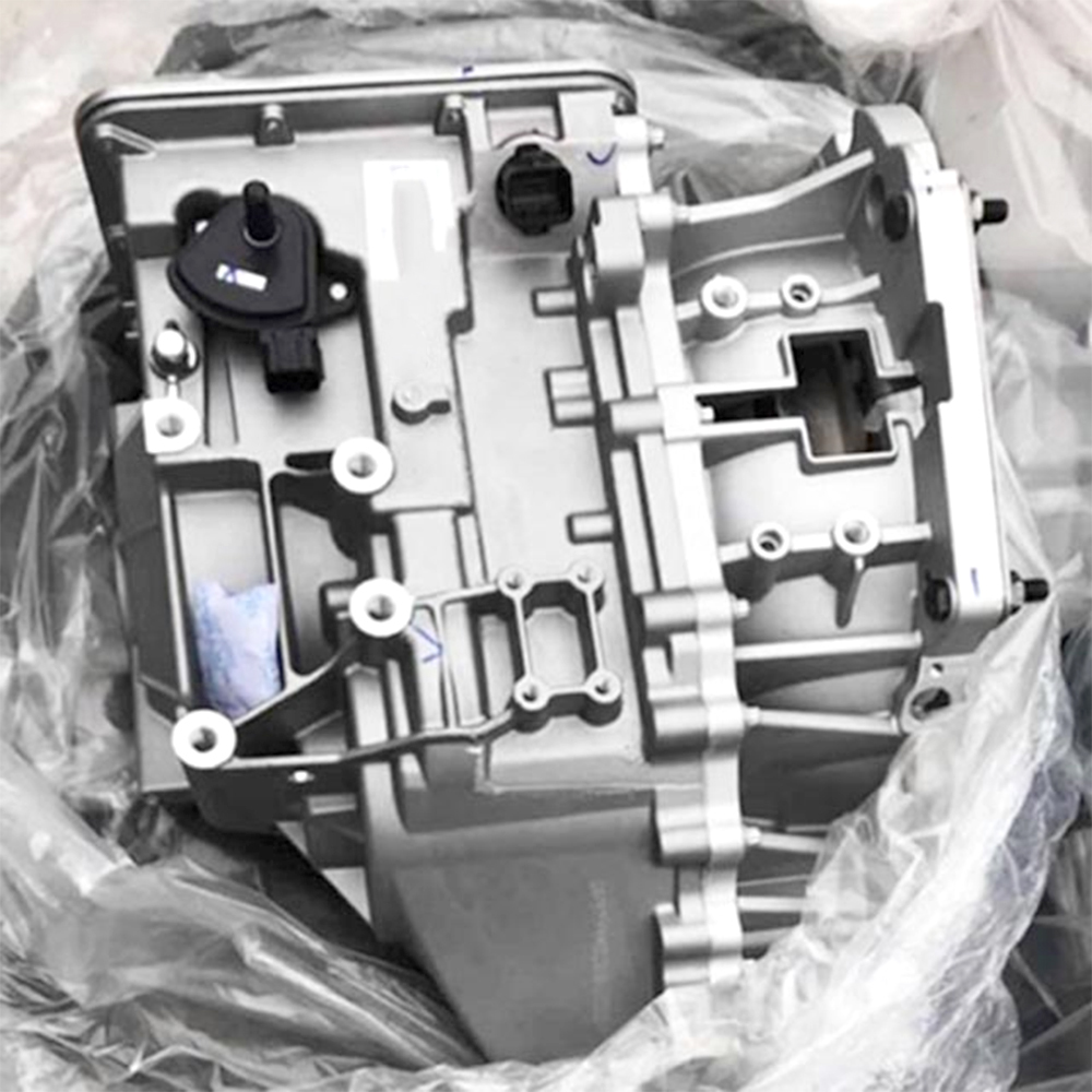 Zpartners DSI575F6 6AT Automatic Transmission Assembly Gearbox for Geely X7 OEM 3016007917 Auto Parts Replacement Factory Supply