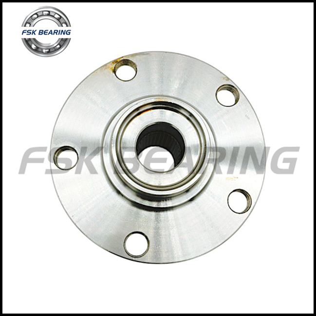 Wheel Hub Shell Shaft Head 8D0407615E 8D0407615B For Volkswagen Passat B5