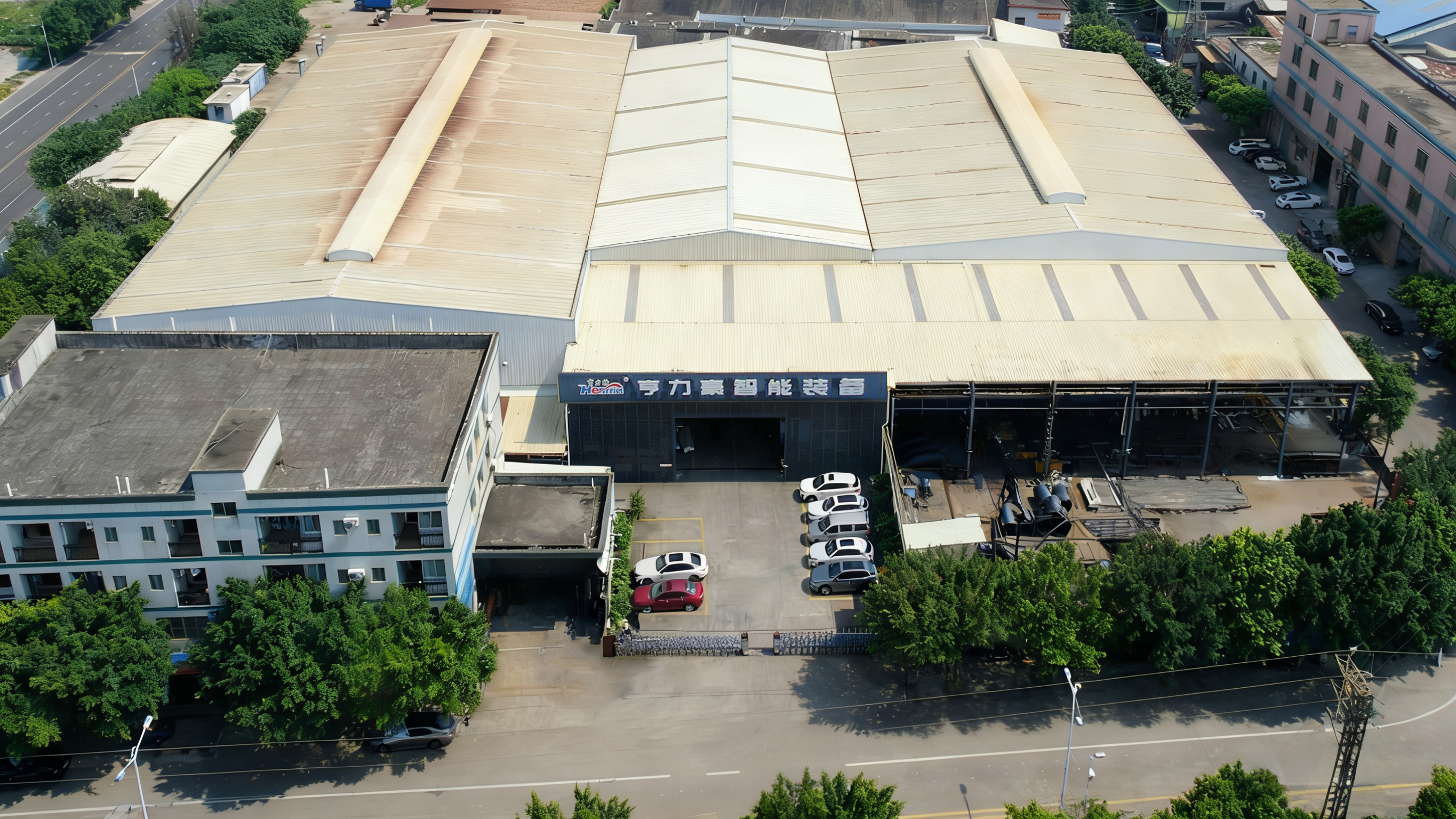Foshan Henglihao Machinery Co., Ltd.