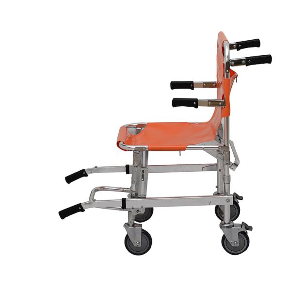 Class I Instrument Stair Stretcher Emergency Evacuation Chair CE Certification