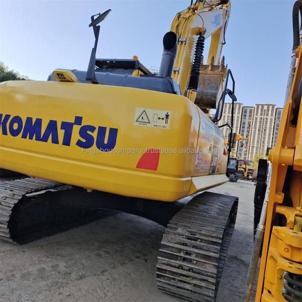 Japan Used Excavator PC240LC Second Hand Komatsu PC240LC-8 Crawler Excavator 2023 Model