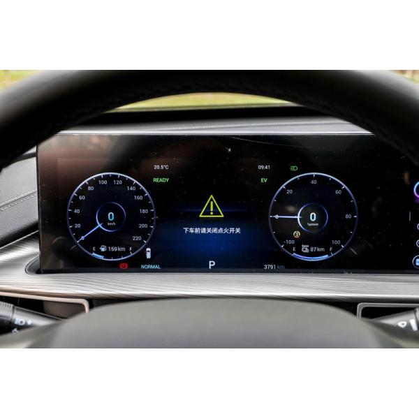 Tigress 8 PLUS Plug In Hybrid 4WD PHEV внедорожник Kunpeng E+ 2022 Модель 1.5T