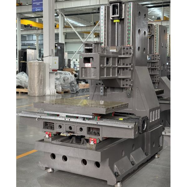 VMC1160 5 Axis CNC Machine Center Roller Guide Vertical Milling System for Aluminum Processing