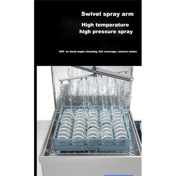 Customized Drawer Dishwasher Machine Automatic Uncovery Dish Washing