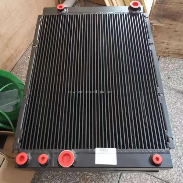 60342448 Special Panel for Evaporator Cooler oil cooler 505414041011 Parker for SANY reacher stacker