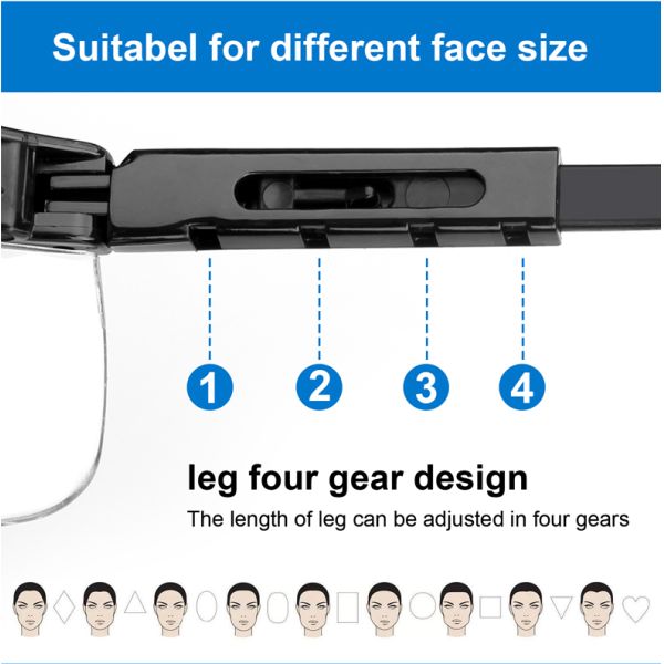 Niceseem Personal Protective Equipment Cheap Safety Glasses Spectacle Eyewear Goggles
