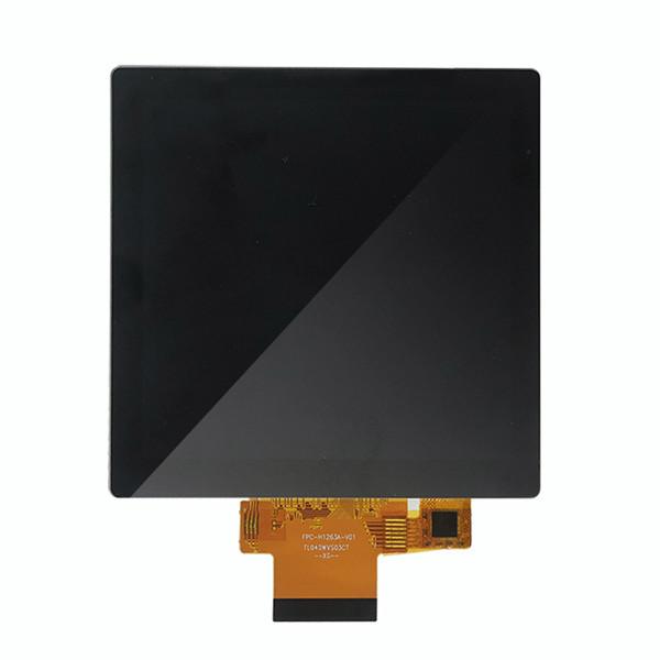 TFT LCD 4 polegadas painel de exibição 320x320 Tipo quadrado MCU & SPI Interface