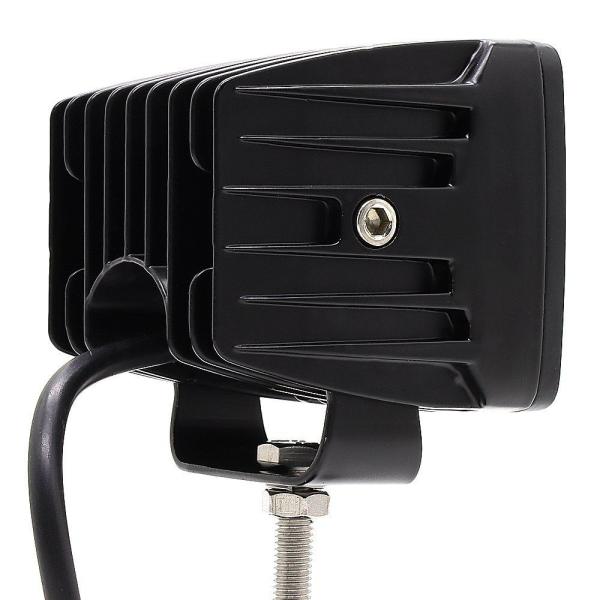 IP67 Agri LED Work Light White 18W Work Light OEM For Truck Tractor