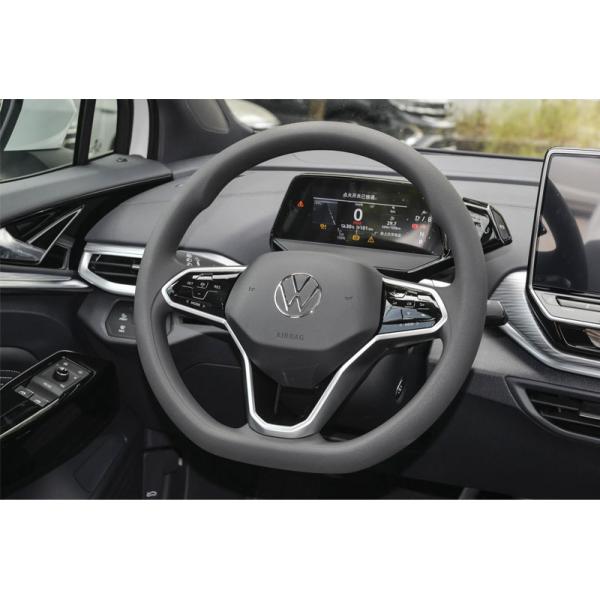 VW ID4 Pro Crozz Pure Electric SUV Left Hand Driver Lhd 425km-607km Cruising Range