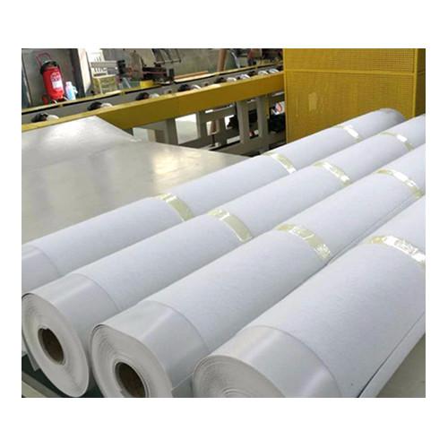 Membrana de impermeabilização de PVC para porão com material de cloreto de polivinil