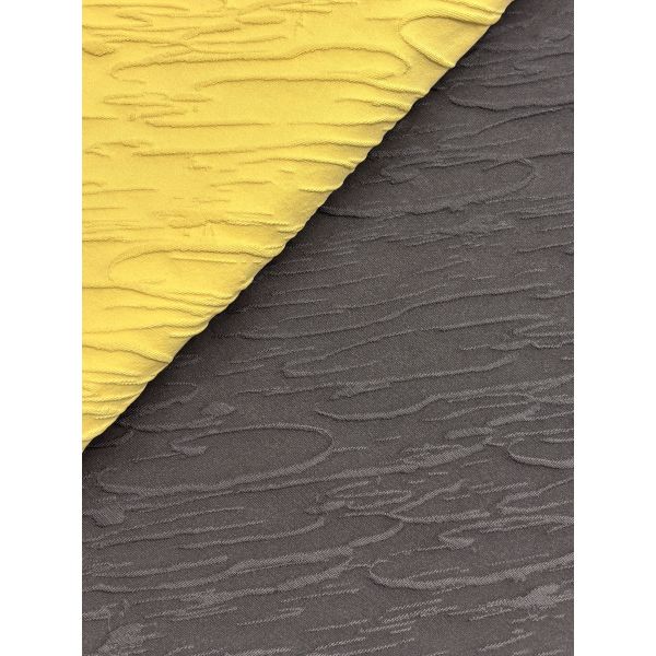 130CM 216G Spring And Autumn New Artistic Tree Pattern 100% Polyester Texture Jacquard Fabric