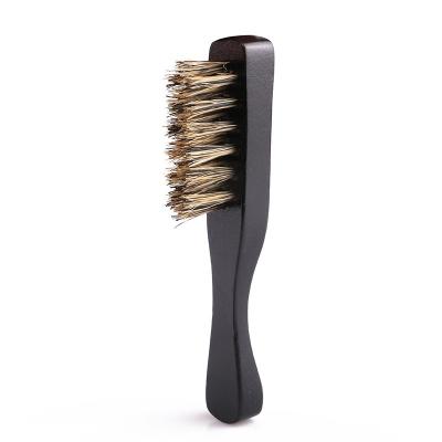 Facoty Direct Custom Pulver Brush Cabelo de javali selvagem Pincel de cabelo para homens por Abeis