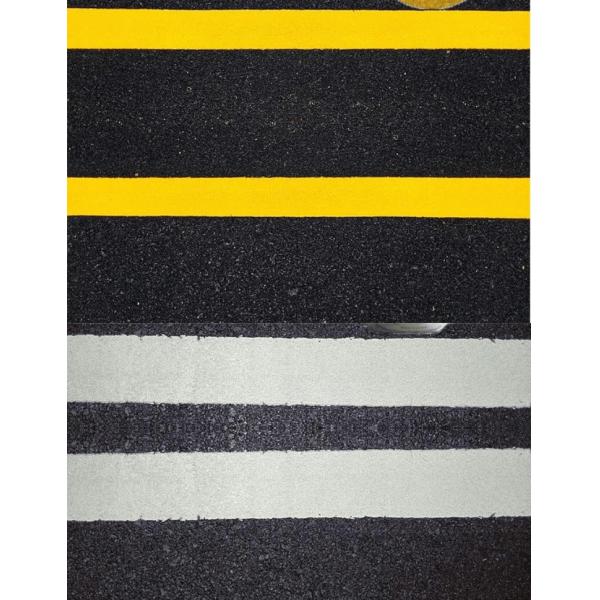 Spray Application Reflective Thermoplastic Road Marking Paint Hot-Melt Powder Coating