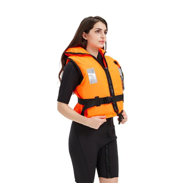 PR100 Polyester oxford Marine Life Jacket