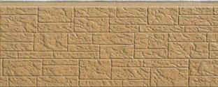 Insulated wall panel