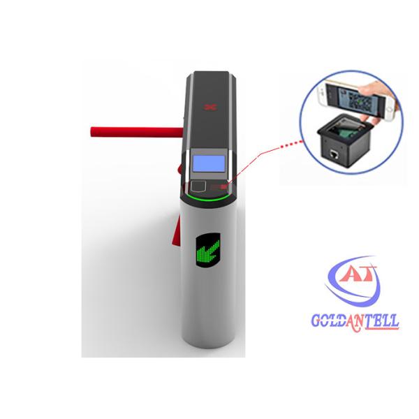 Магнитные ворота турникета управления доступом RS485 SS304 IP54
