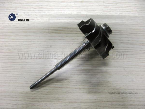 Performance Engine Parts HX40 H1E Turbo Turbine Wheel Turbine shaft rotor 60mmX70mm 12 blades