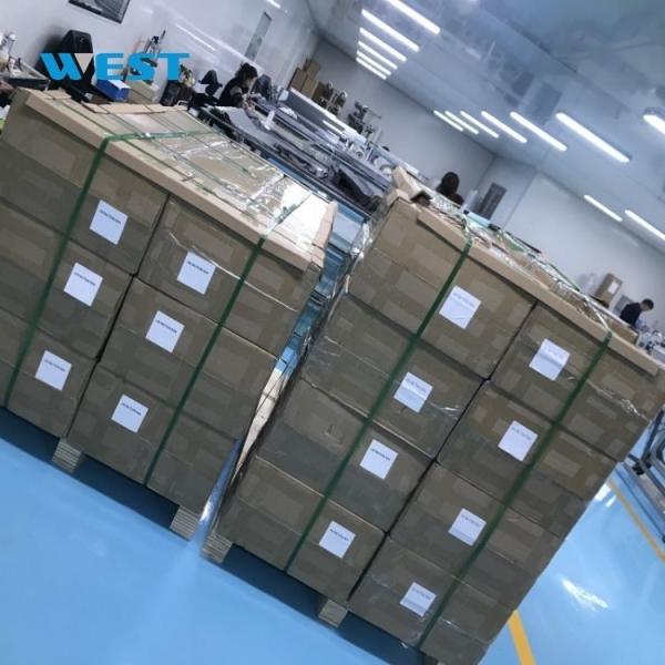 Película PDLC inteligente de protección de privacidad gris oscuro para ventanas residenciales