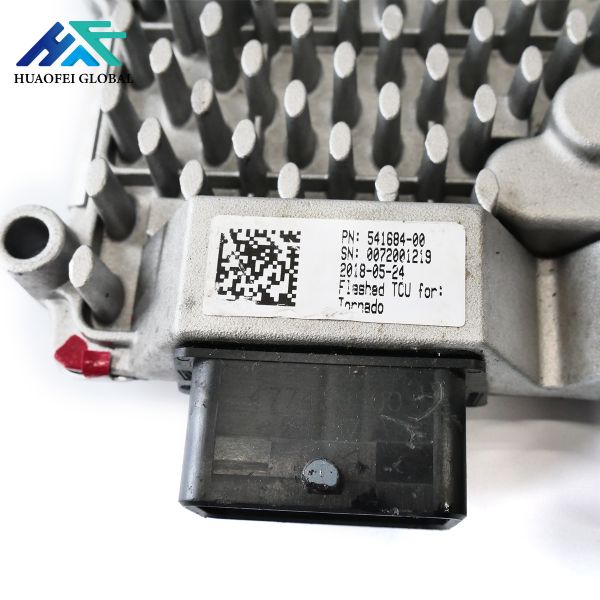 VT5 TCU Automatic Transmission Control Module For Dongfeng Geely